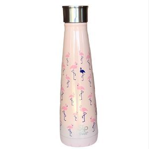 Sip by Swell • Pink Flamingo Water Bottle